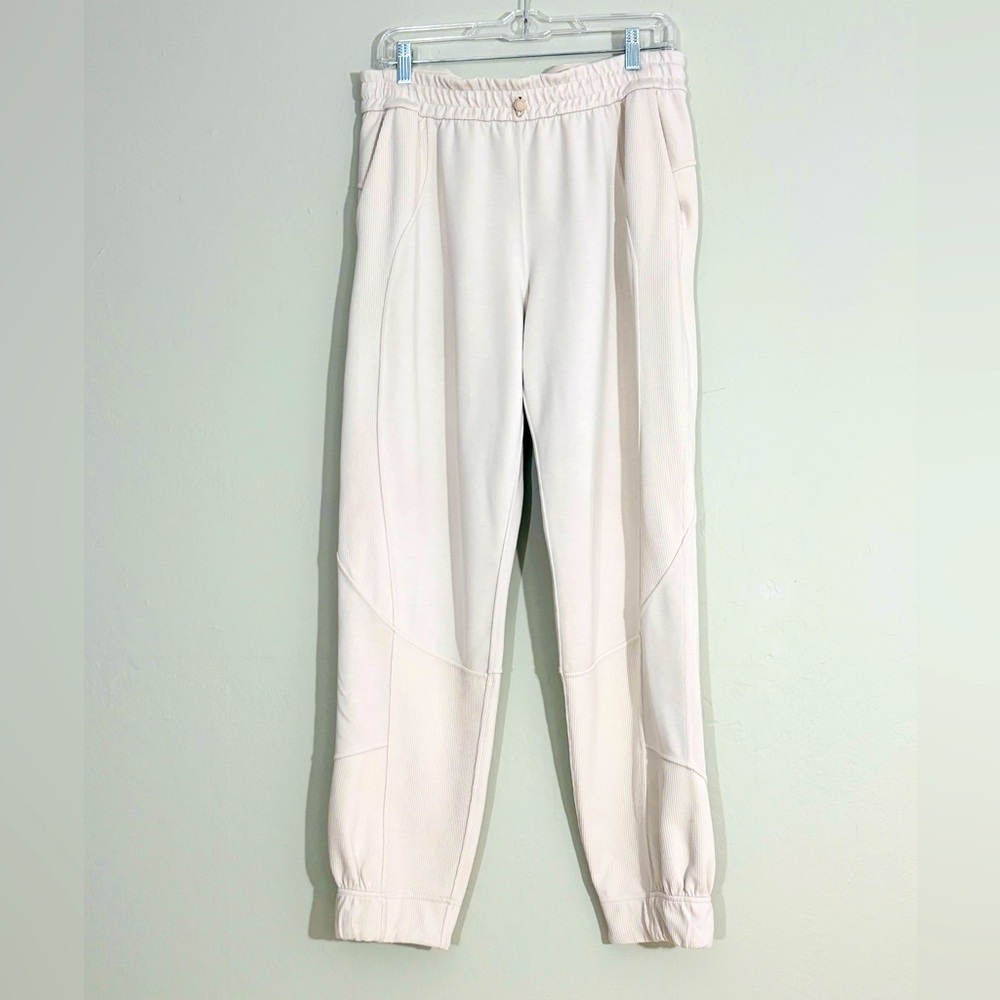 *lululemon Brushed Softstreme Ribbed HR Jogger 8